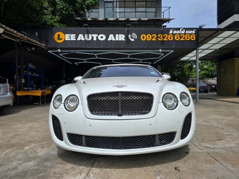 ตรวจรั่วระบบแอร์รถยนต์